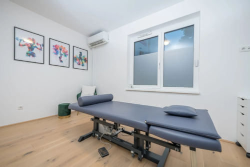 Akut-Physiotherapie in Linz Froschberg