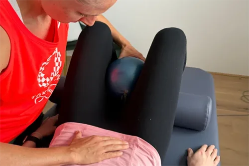 Beckenbodenschwäche ganzheitlich behandeln place to be. physio and more