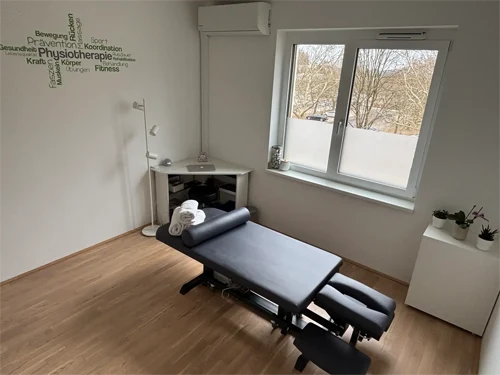 Therapieraum Top206