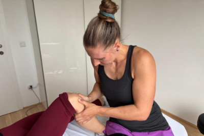 Knieprobleme: interdisziplinäre Physiotherapie