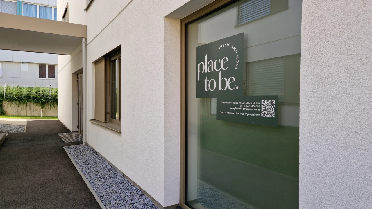 Praxis Ziegeleistrasse 78 Linz