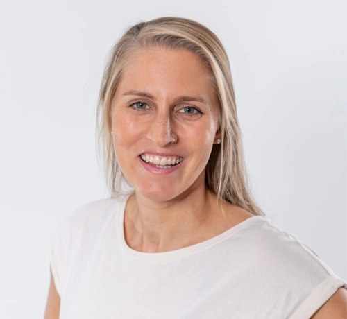 Julia Wolf Portraitfoto Physiotherapeutin