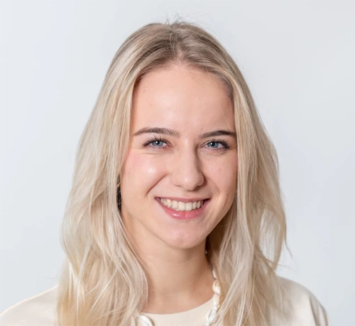 Melanie Kramesberger Portraitfoto