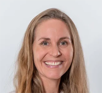 Tina Egelseer im Team place to be. physio and more