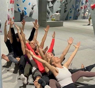 Teamday bei place to be. physio and more Teamday bei place to be. physio and more