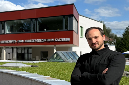 Mitarbeiter-Fortbildung Sportphysiotherapie: place to be. physio and more