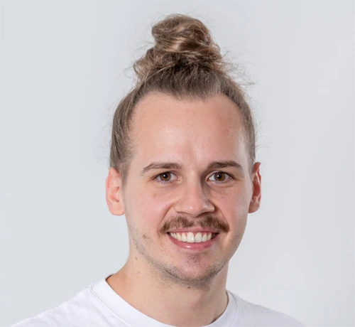 Klaus Stumptner Portraitfoto